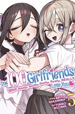 The 100 Girlfriends Who Really, Really, Really, Really, Really Love You (Softcover 204 pp) #5