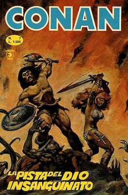 Conan #7