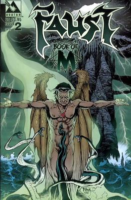 Faust: Book of M #2
