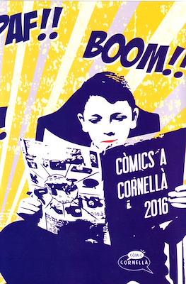 Còmics a Cornellà #28