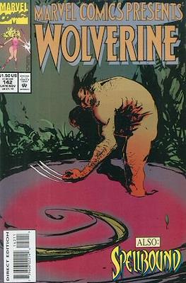 Marvel Comics Presents Vol. 1 (1988-1995) #142