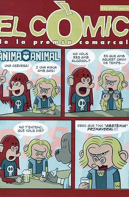 El comic de la premsa comarcal #82