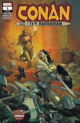 Conan The Barbarian (2019-) #1