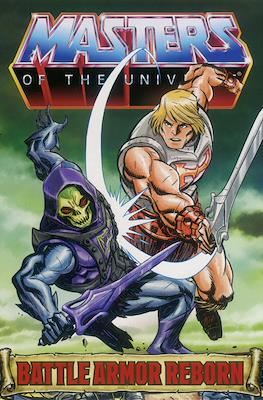 Masters of the Universe. Minicomics Origins #4
