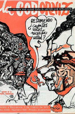 La Codorniz #1581