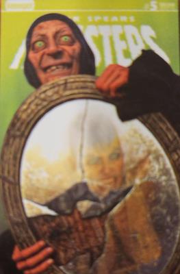 Mark Spears Monsters (Variant Cover) #5.9