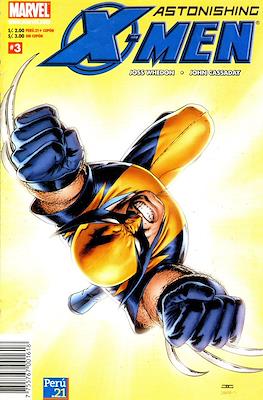Astonishing X-Men (Grapa) #3