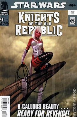 Star Wars - Knights of the Old Republic (2006-2010) (Comic Book) #45