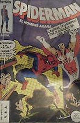 Spiderman Vol. 1 El Hombre Araña/ Espectacular Spiderman (Rustica 180 pp) #7