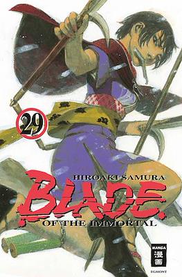 Blade of the Immortal #29