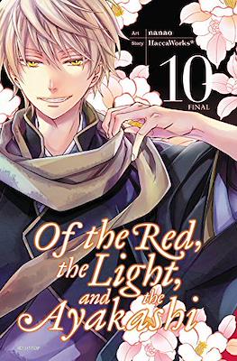 Of the Red, the Light and the Ayakashi #10