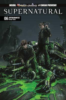 Supernatural (2025) #6
