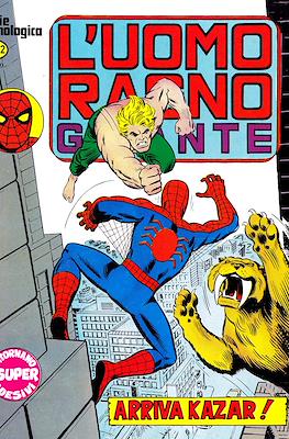 L'Uomo Ragno Gigante #22