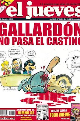 El Jueves (Revista) #1600