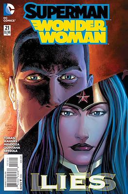 Superman/Wonder Woman #21