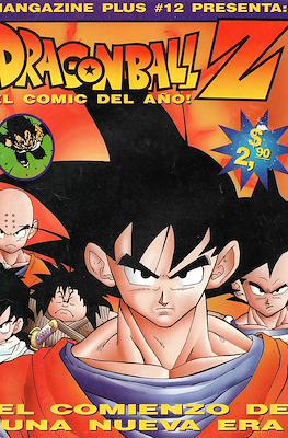 Mangazine Plus Dragon Ball Z #12