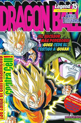 Dragon Ball Legend (Estuche + Rústica) #15