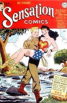 Sensation Comics (1942-1952) #94
