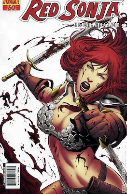 Red Sonja (2005-2013 Variant Cover) #60