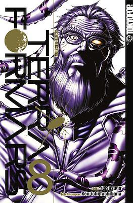 Terra Formars #8