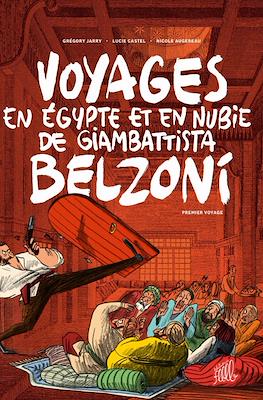 Voyages en Égypte et en Nubie de Giambattista Belzoni #1