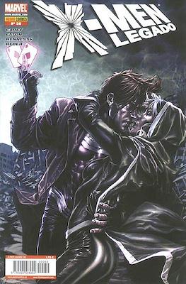 X-Men Vol. 3 / X-Men Legado (2006-2013) #50