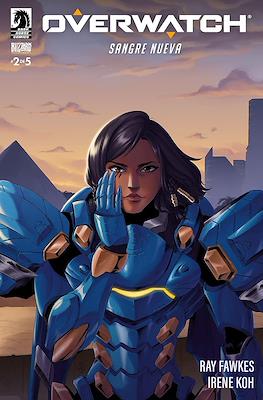 Overwatch: Sangre Nueva #2