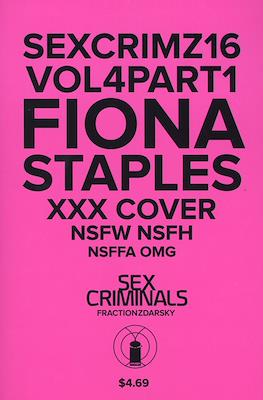 Sex Criminals (Variant Covers) #16