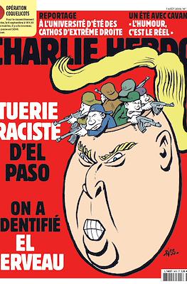 Charlie Hebdo #1411
