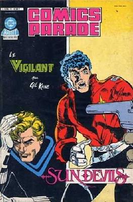 Comics Parade #11