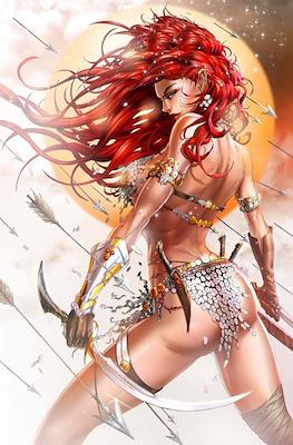 Hell Sonja (Variant Cover) #3.91