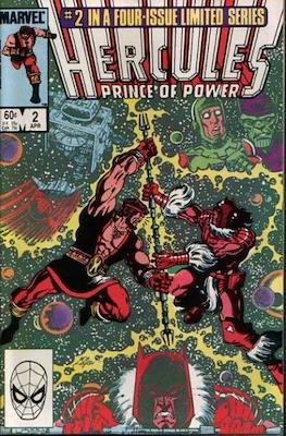 Hercules Prince of Power Vol 2 #2