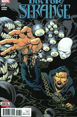 Doctor Strange Vol. 4 (2015-2018) (Comic Book) #17