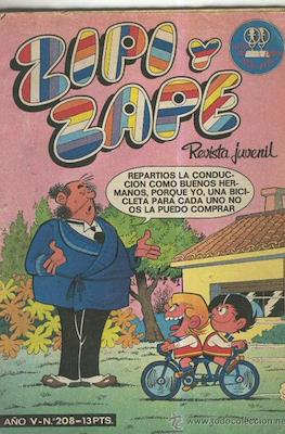 Zipi y Zape / ZipiZape #208