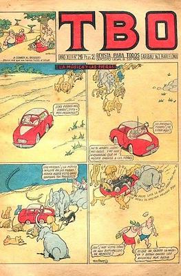 TBO 3ª época (1952 - 1972) #219