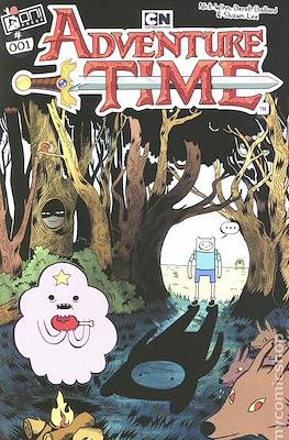Adventure Time (2025 - Variant Cover) #1.8