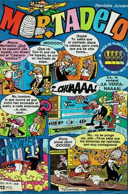 Mortadelo #268