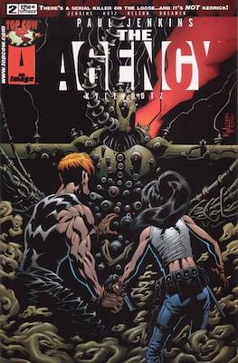 The Agency (2001-2002) #2