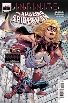 The Amazing Spider-Man Annual Vol. 4 (2018-2021) #2