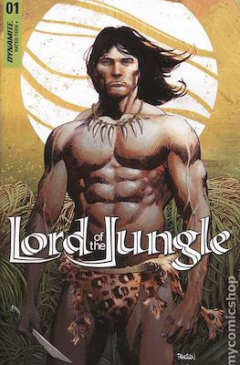 Lord Of The Jungle (2022- Variant Cover) #1.01