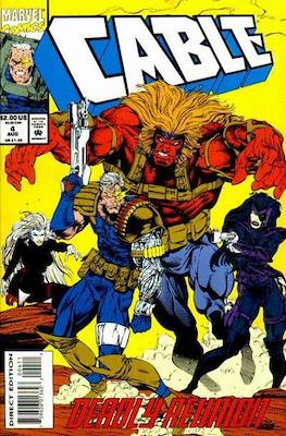 Cable Vol. 1 (1993-2002) #4