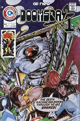 Doomsday +1 #2