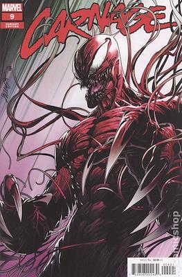 Carnage Vol. 3 (2022-Variant Covers) #9