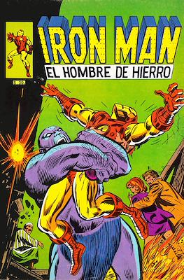 Iron Man: El Hombre de Hierro (Grapa) #24