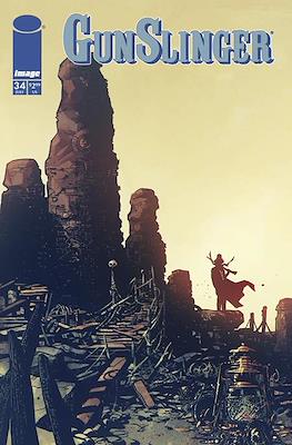 GunSlinger Spawn (Variant Cover) #34