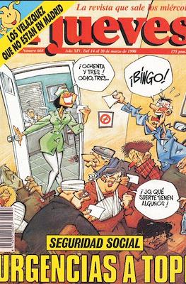 El Jueves #668