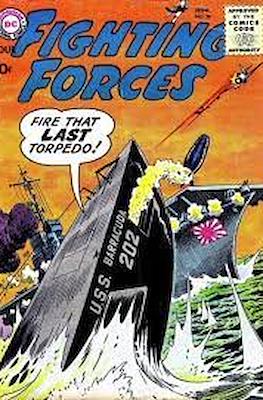 Our Fighting Forces (1954-1978) #39