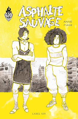 Asphalte sauvage