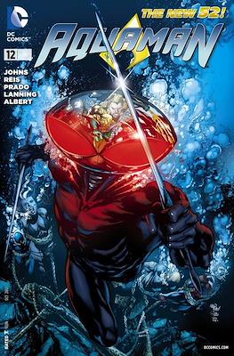 Aquaman Vol. 7 (2011-2016) (Digital) #12