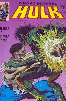 O incrível Hulk #91